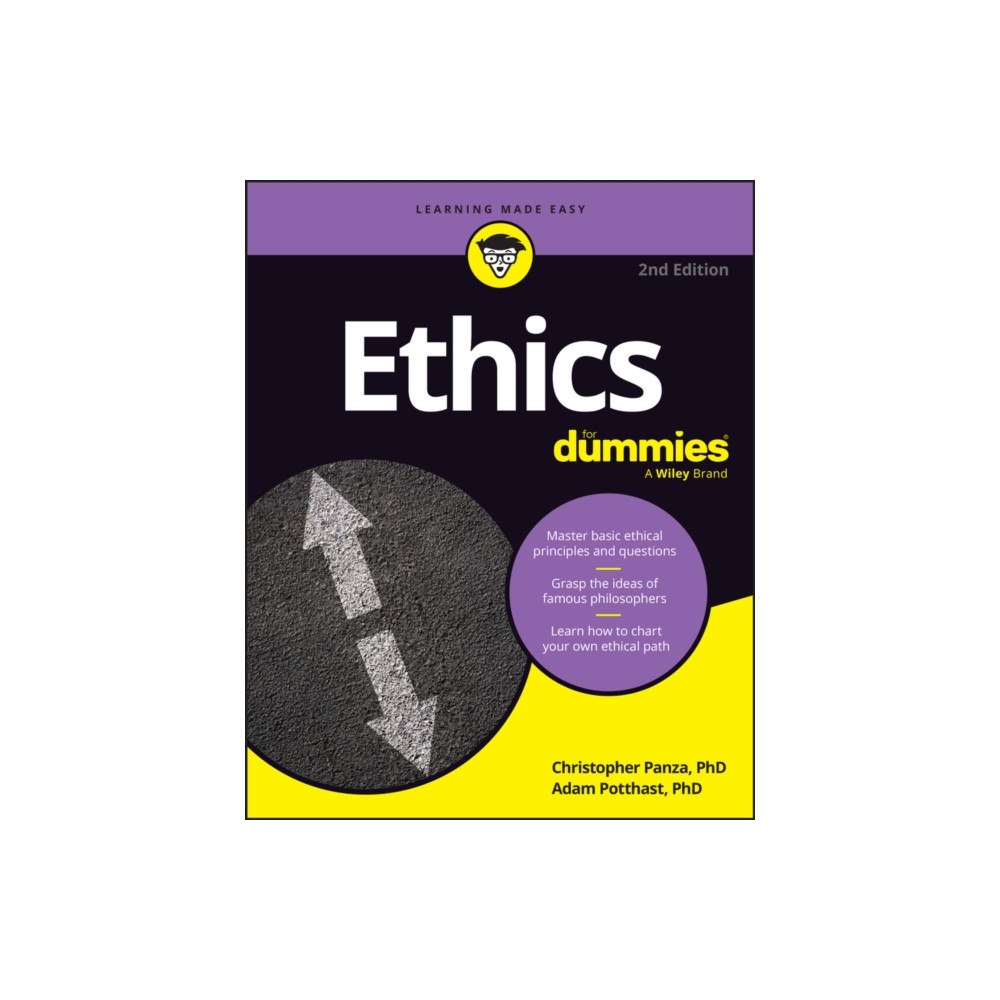 John Wiley & Sons Inc Ethics For Dummies (häftad, eng)