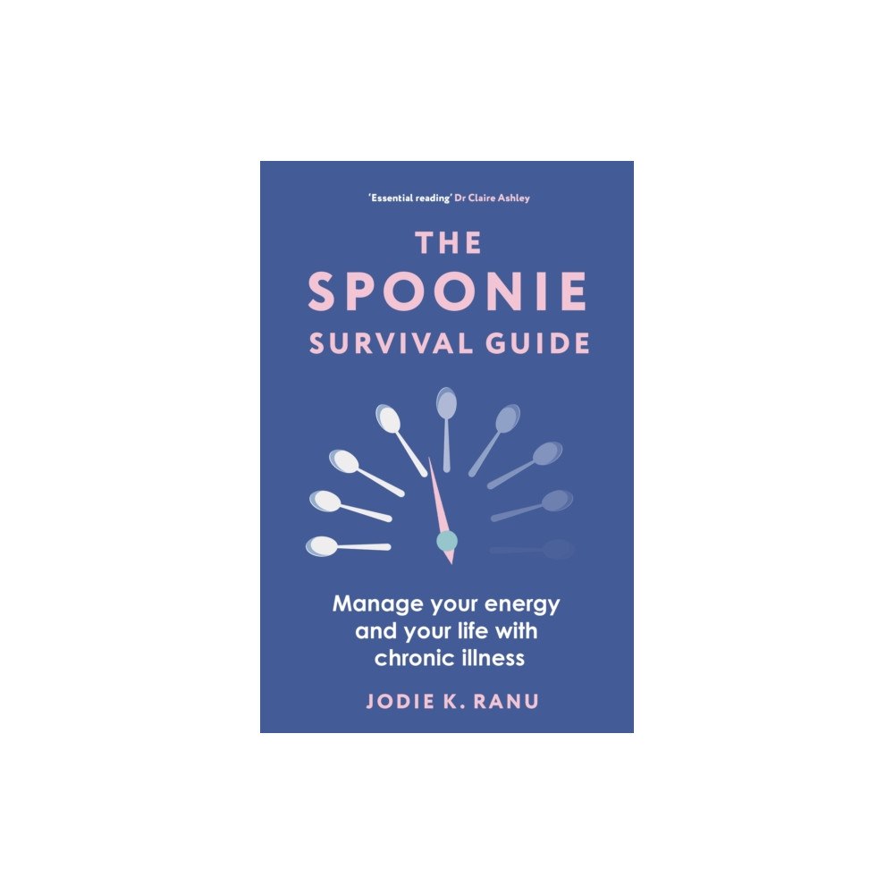 Bloomsbury Publishing PLC The Spoonie Survival Guide (häftad, eng)