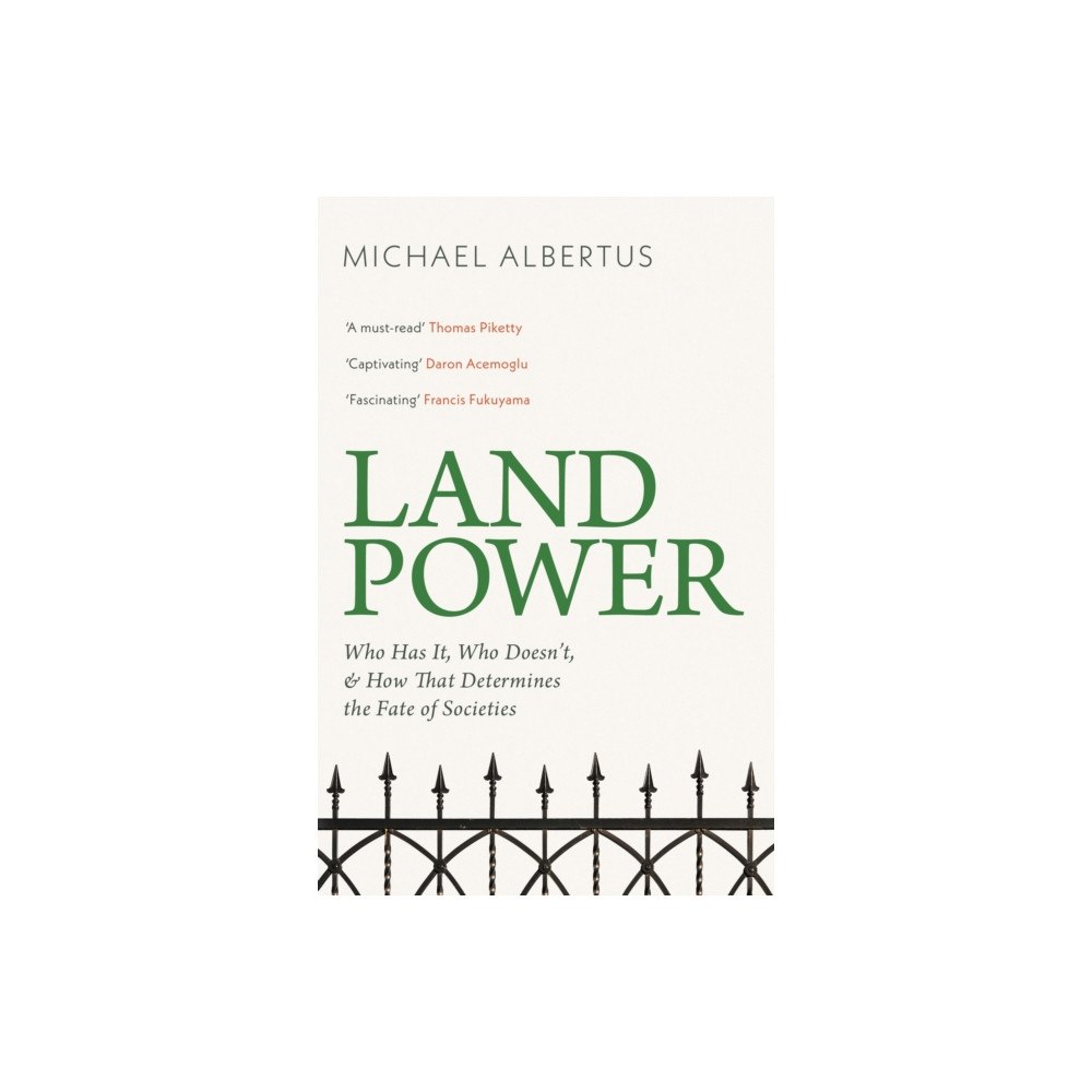 John Murray Press Land Power (häftad, eng)