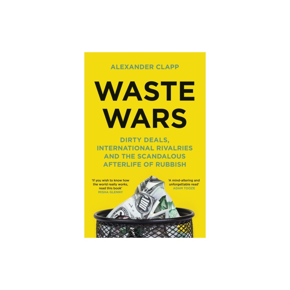 John Murray Press Waste Wars (häftad, eng)
