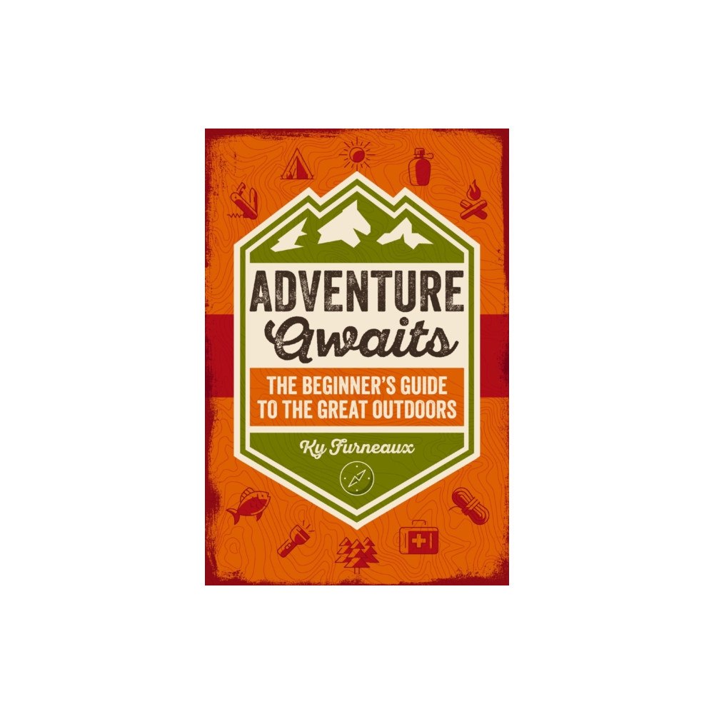 HarperCollins Focus Adventure Awaits (häftad, eng)