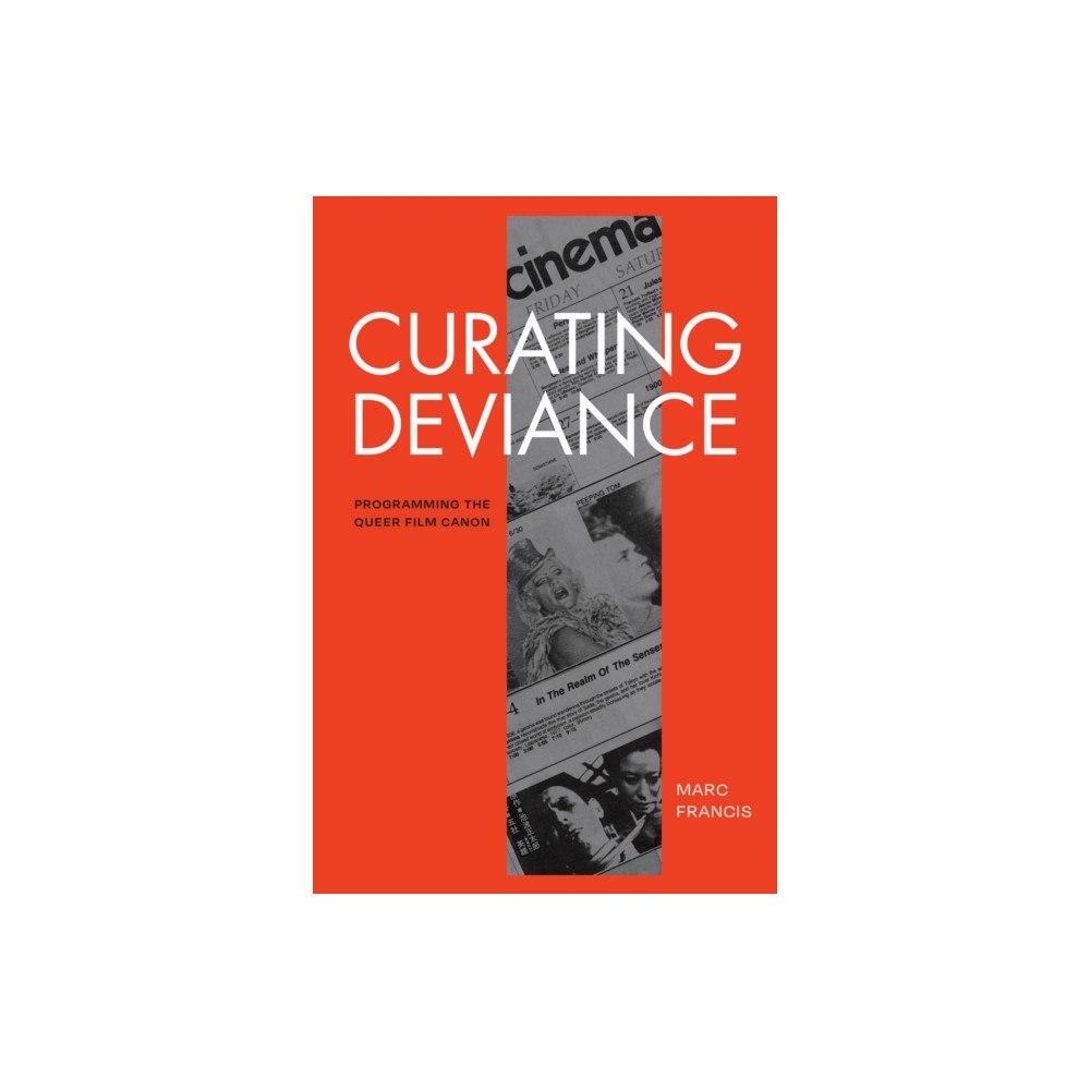 Duke university press Curating Deviance (häftad, eng)