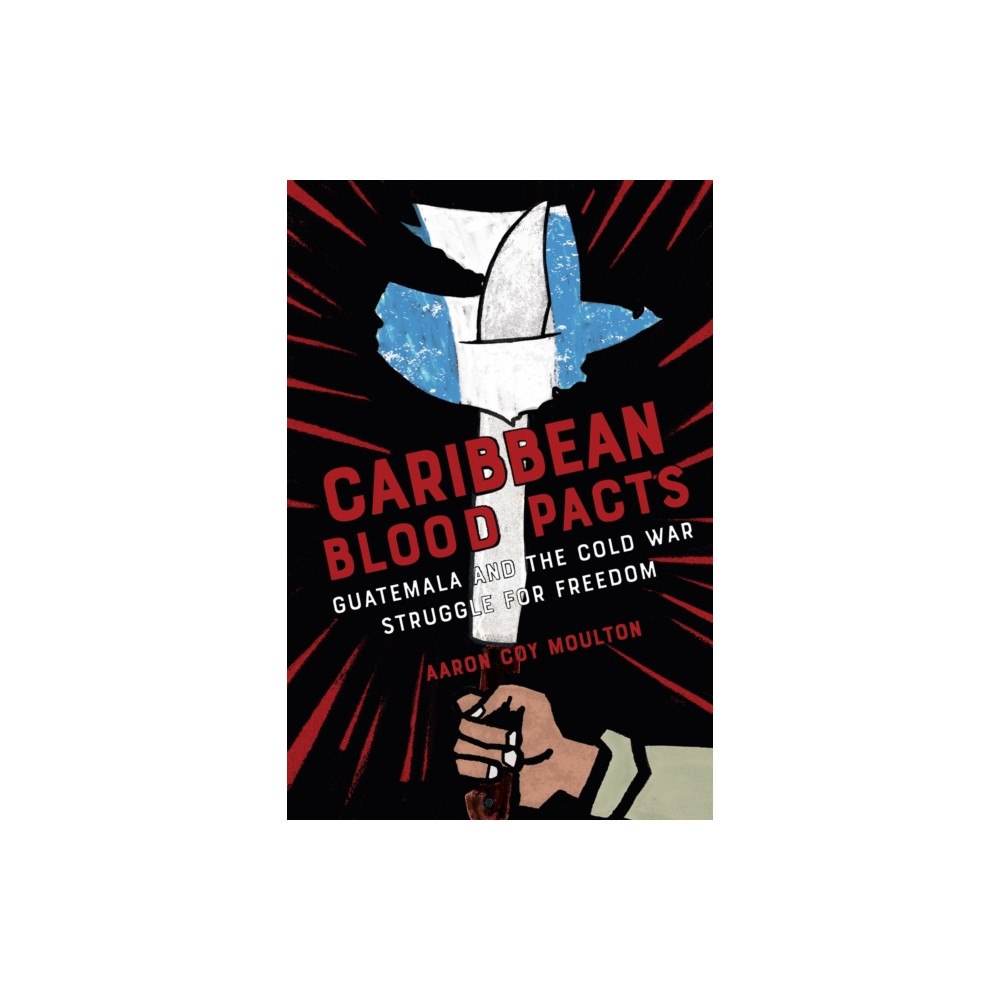 Cornell University Press Caribbean Blood Pacts (häftad, eng)