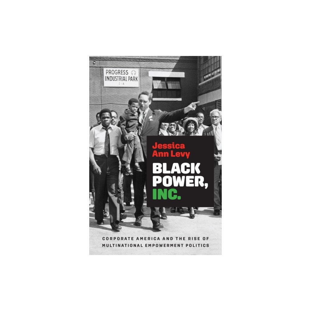 University of Pennsylvania Press Black Power, Inc. (inbunden, eng)