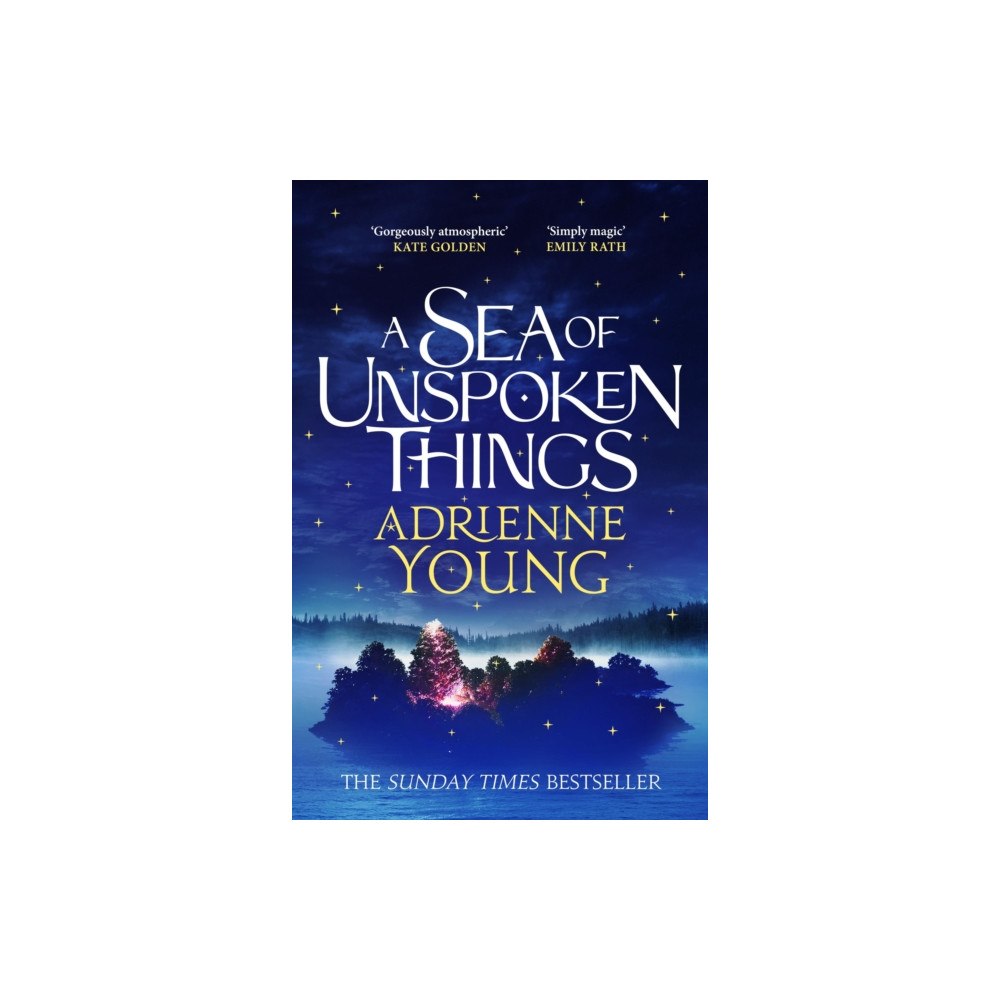 Quercus Publishing A Sea of Unspoken Things (häftad, eng)