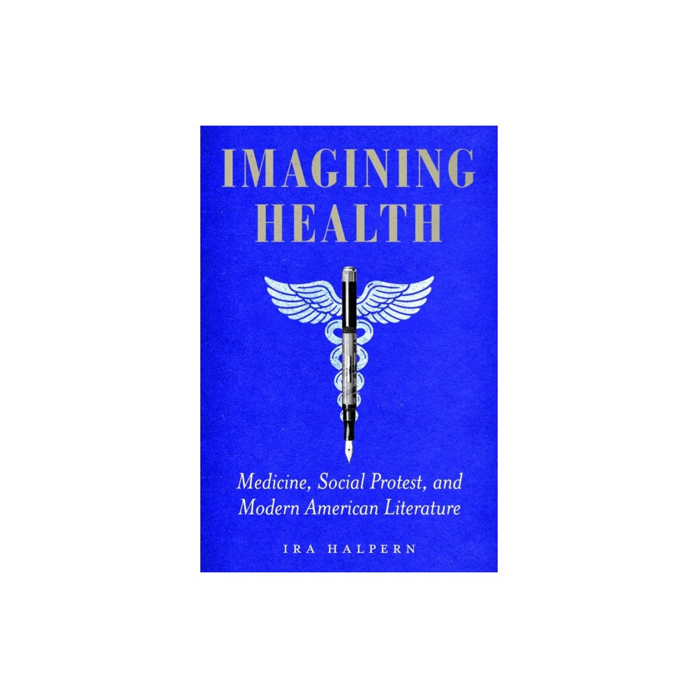 University of Massachusetts Press Imagining Health (häftad, eng)