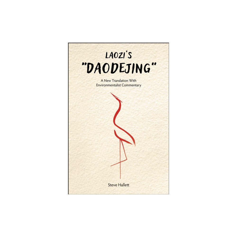Purdue Scholarly Publishing Services Laozi's "Daodejing" (häftad, eng)