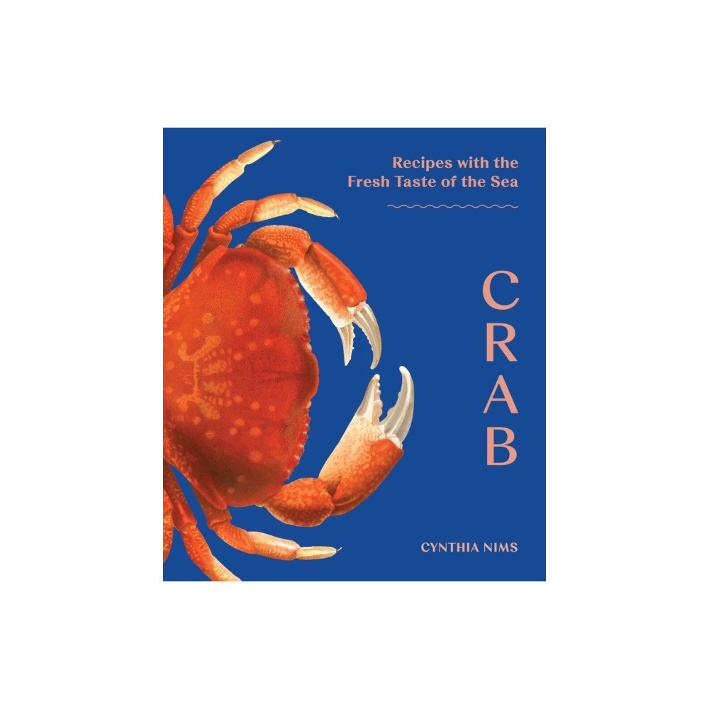 Blue Star Press Crab (häftad, eng)