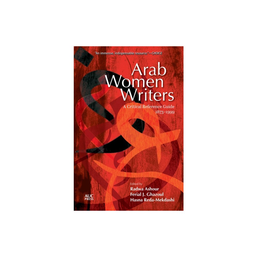 American University in Cairo Press Arab Women Writers (häftad, eng)