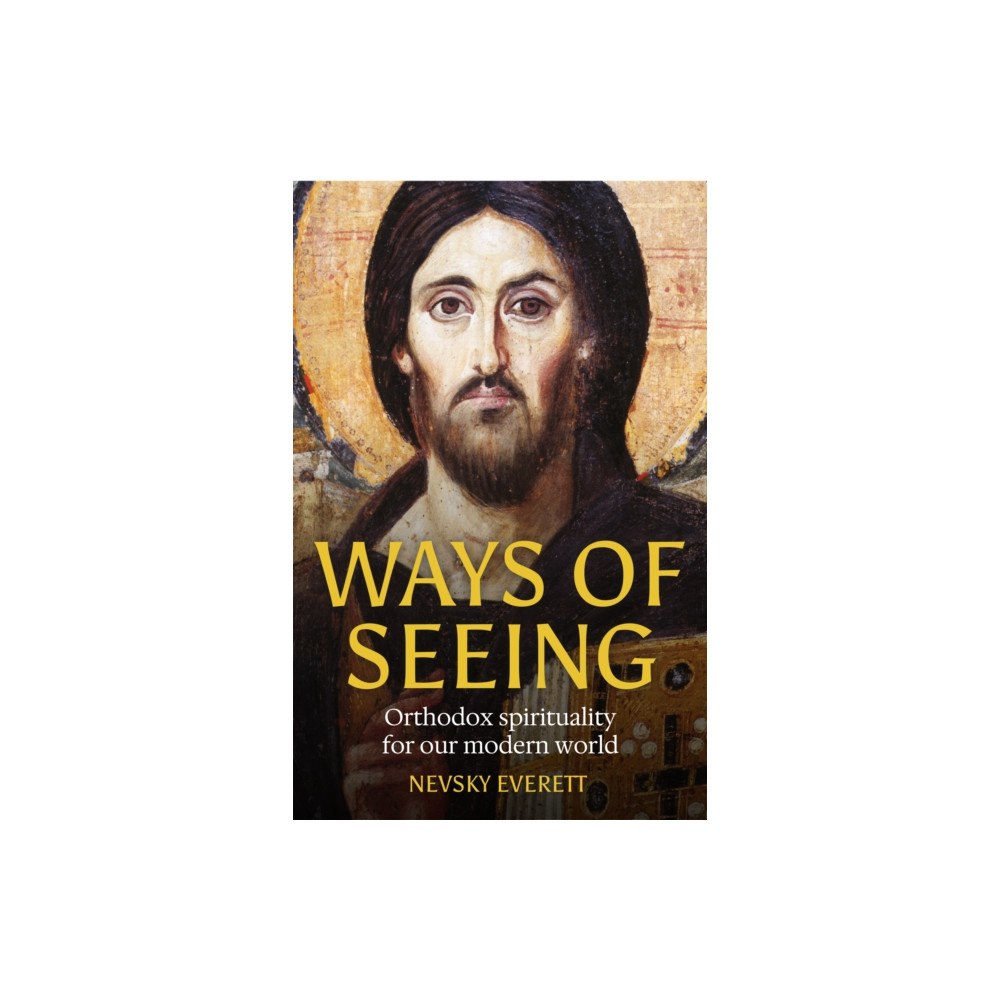 Canterbury Press Norwich Ways of Seeing (häftad, eng)