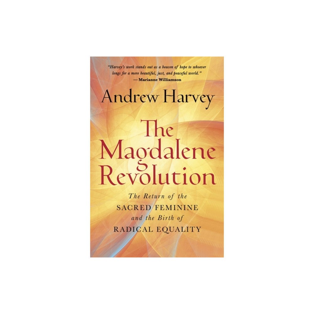 Hay House UK Ltd The Magdalene Revolution (häftad, eng)