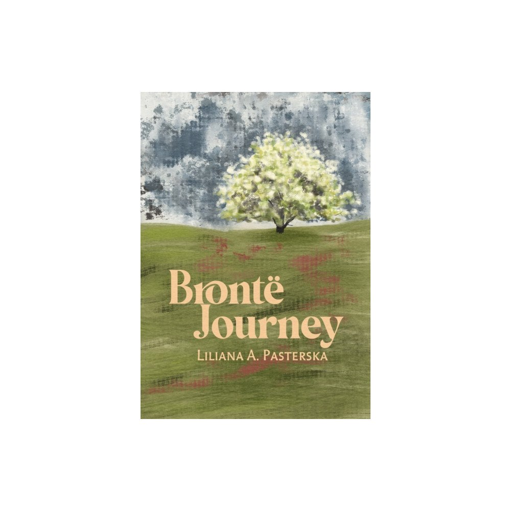 Cinnamon Press Bronte Journey (häftad, eng)