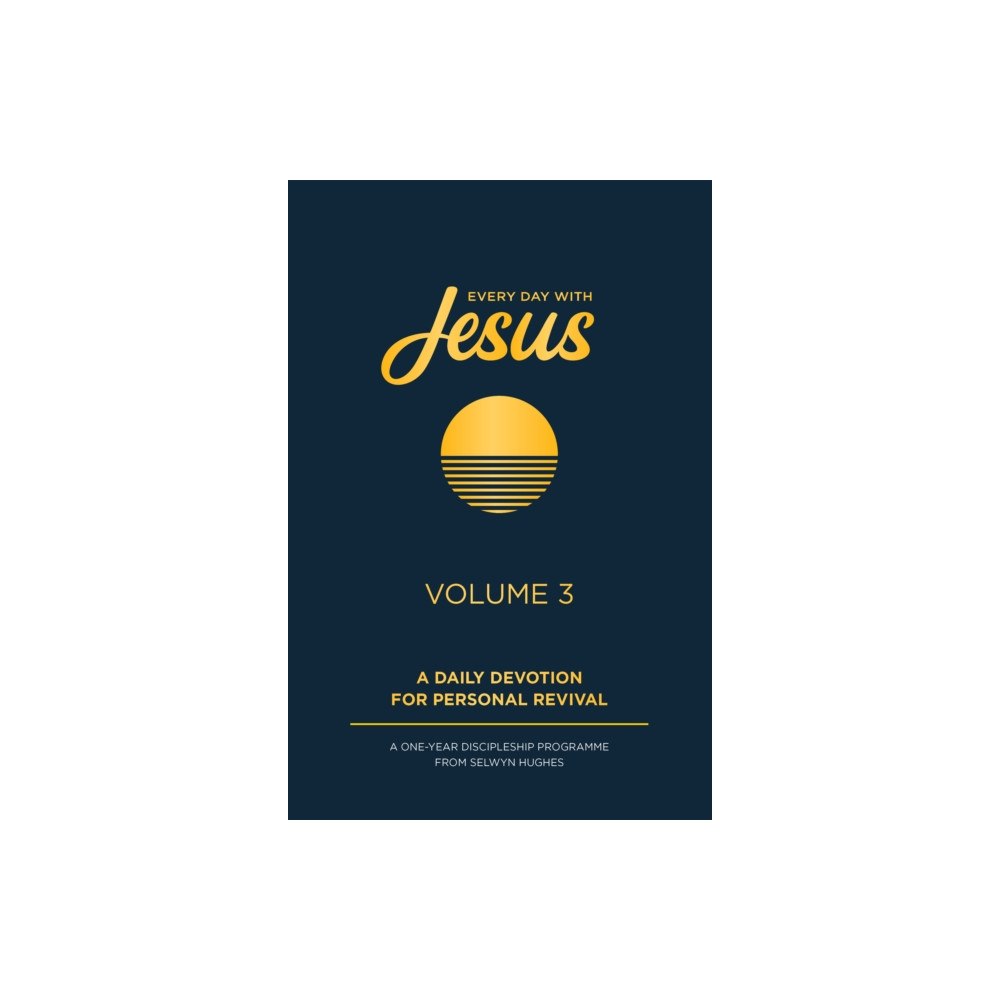 Waverley Abbey Trust Every Day with Jesus Volume 3 (inbunden, eng)