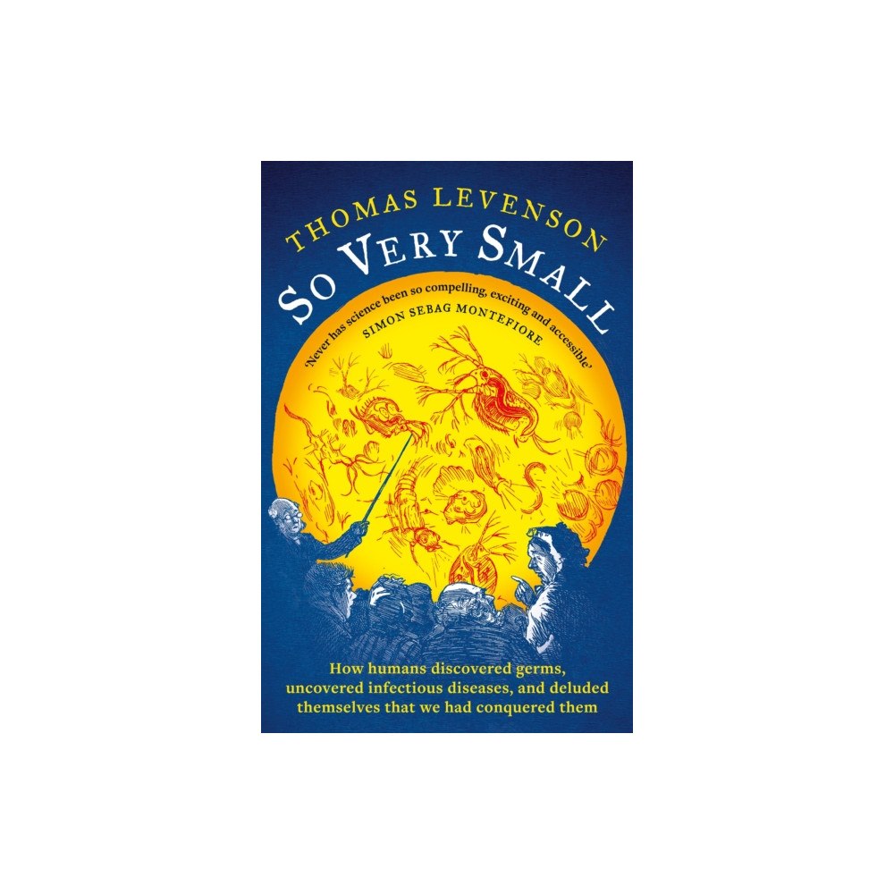 Bloomsbury Publishing PLC So Very Small (häftad, eng)