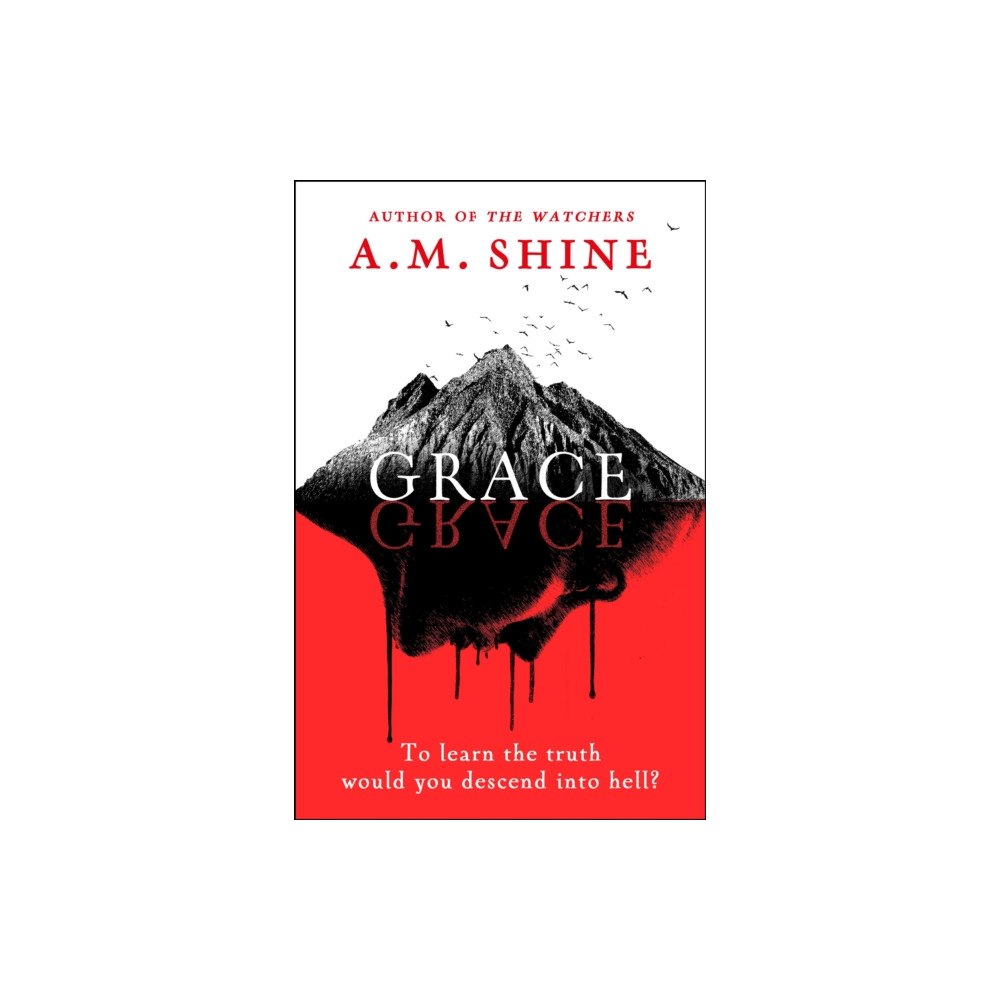 Bloomsbury Publishing (UK) Grace (häftad, eng)