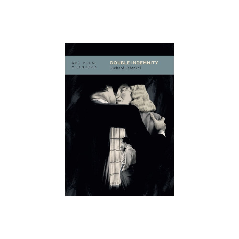 Bloomsbury Publishing PLC Double Indemnity (häftad, eng)