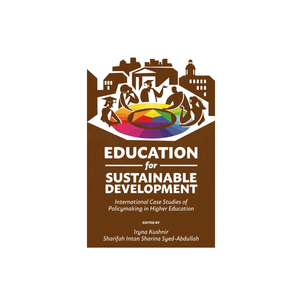 Emerald Publishing Limited Education for Sustainable Development (inbunden, eng)