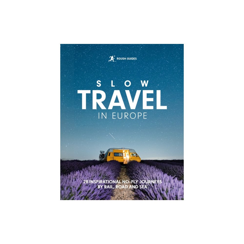 APA Publications Rough Guides Slow Travel in Europe (häftad, eng)