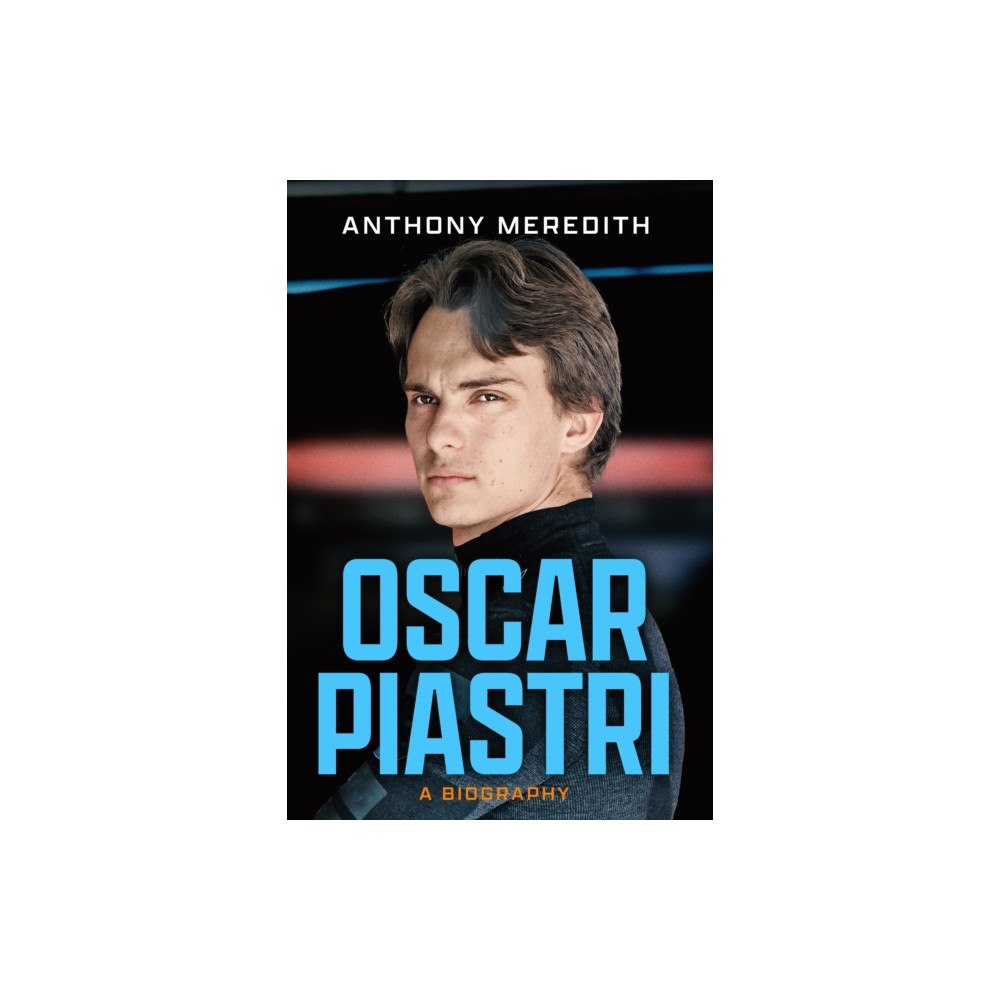 Icon Books Oscar Piastri (häftad, eng)