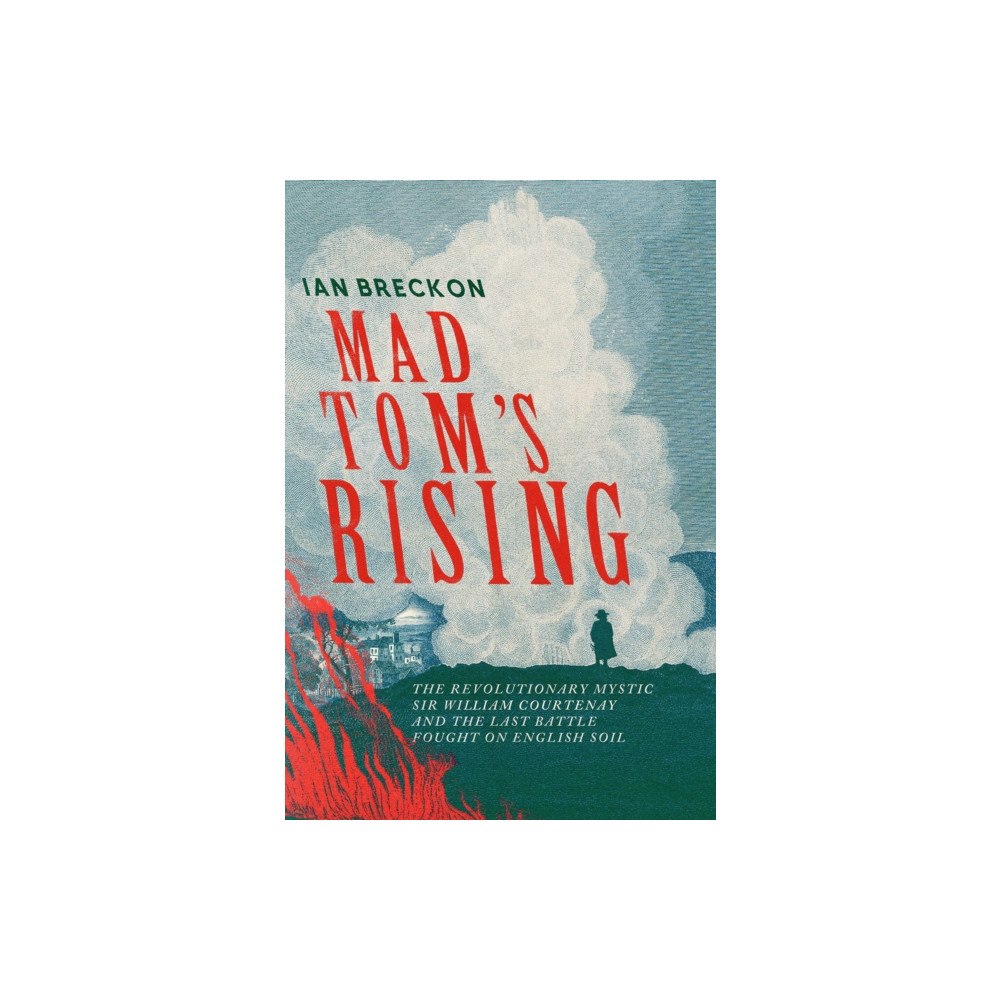 Icon Books Mad Tom's Rising (inbunden, eng)