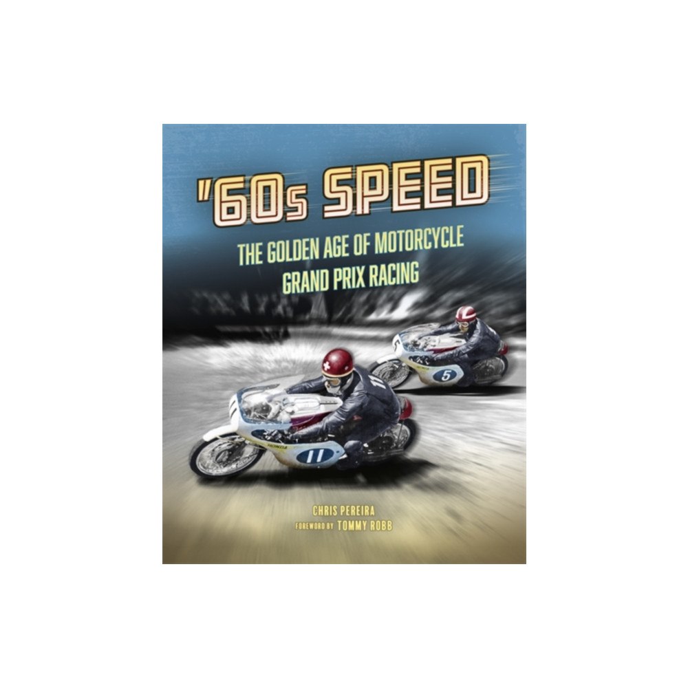 David & Charles 60s Speed (inbunden, eng)