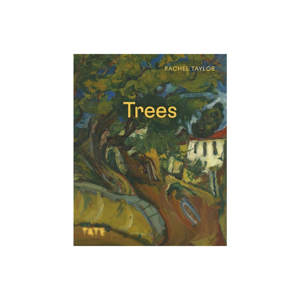 Tate Publishing Trees in Art (inbunden, eng)