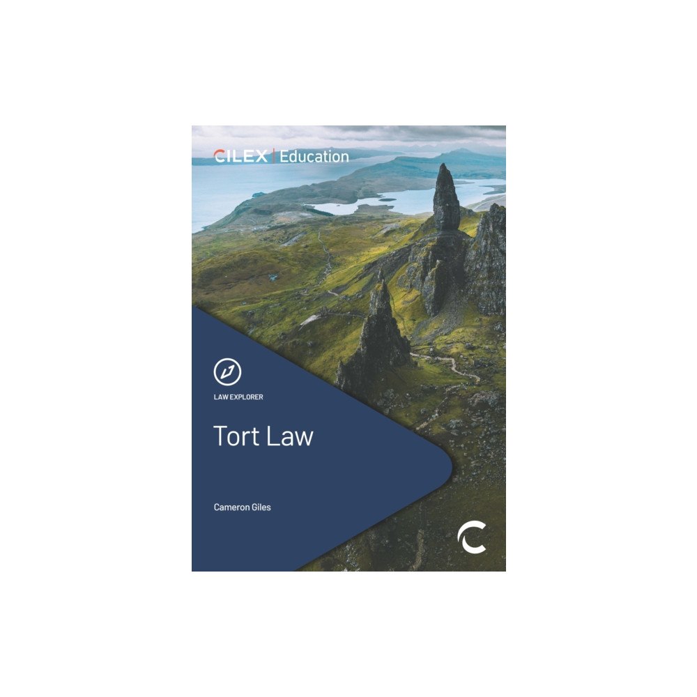 CILEX Education Tort Law (häftad, eng)