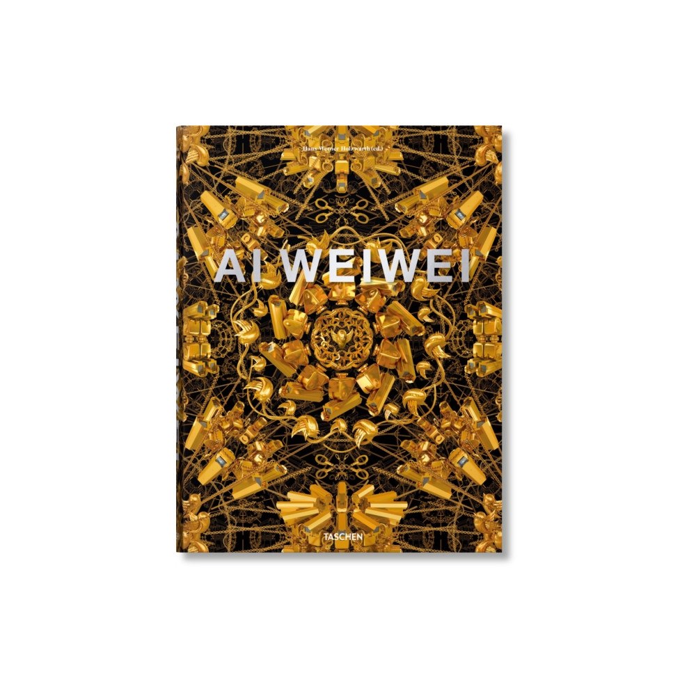 Taschen GmbH Ai Weiwei. Updated Edition (inbunden, eng)