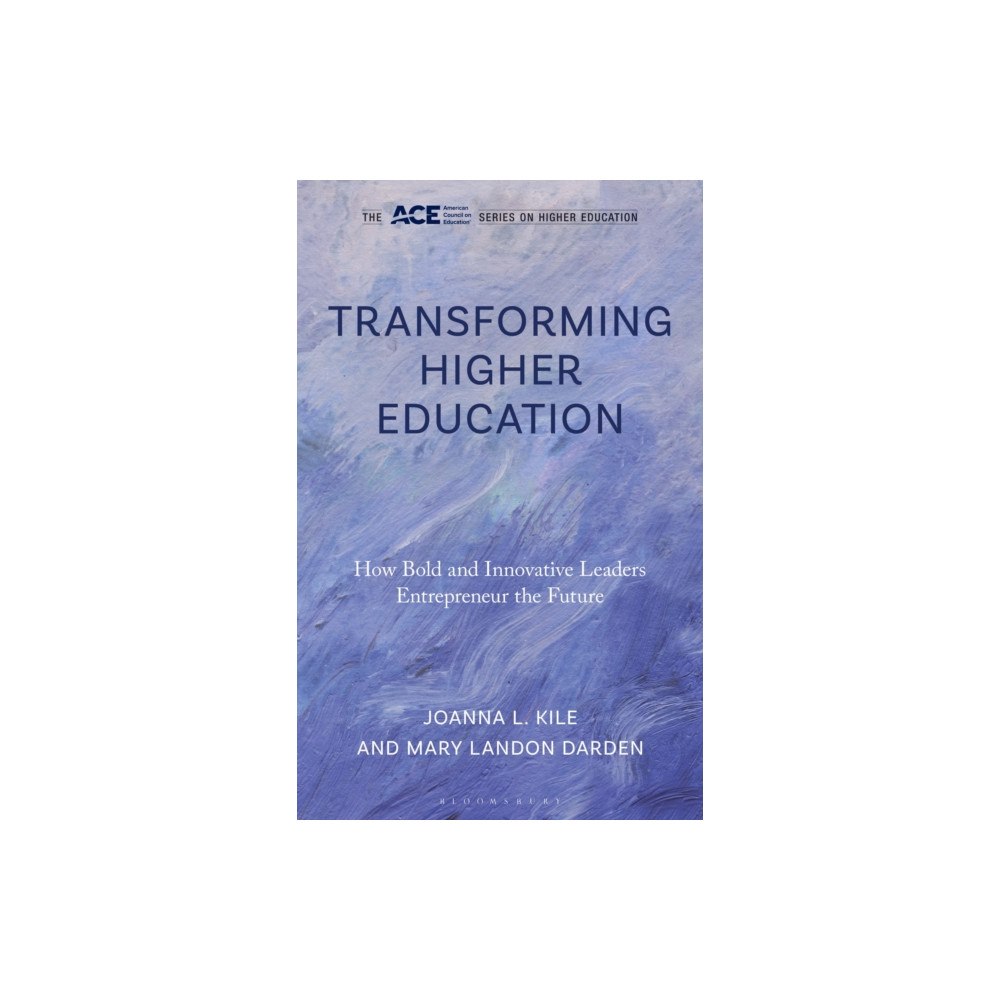 Bloomsbury Publishing PLC Transforming Higher Education (häftad, eng)