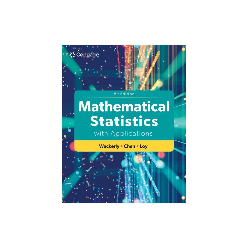Cengage Learning, Inc Mathematical Statistics with Applications (inbunden, eng)
