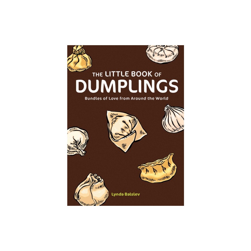 Andrews McMeel Publishing The Little Book of Dumplings (inbunden, eng)