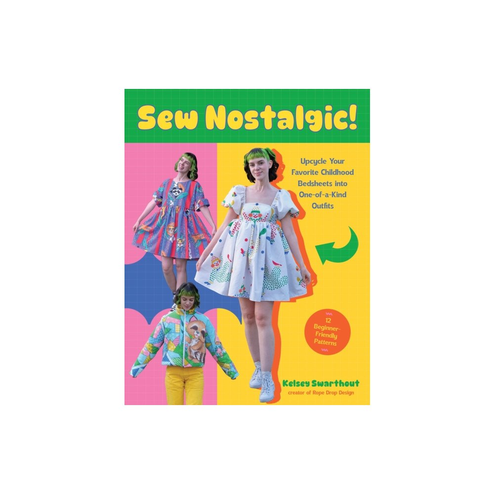 Page Street Publishing Co. Sew Nostalgic! (häftad, eng)