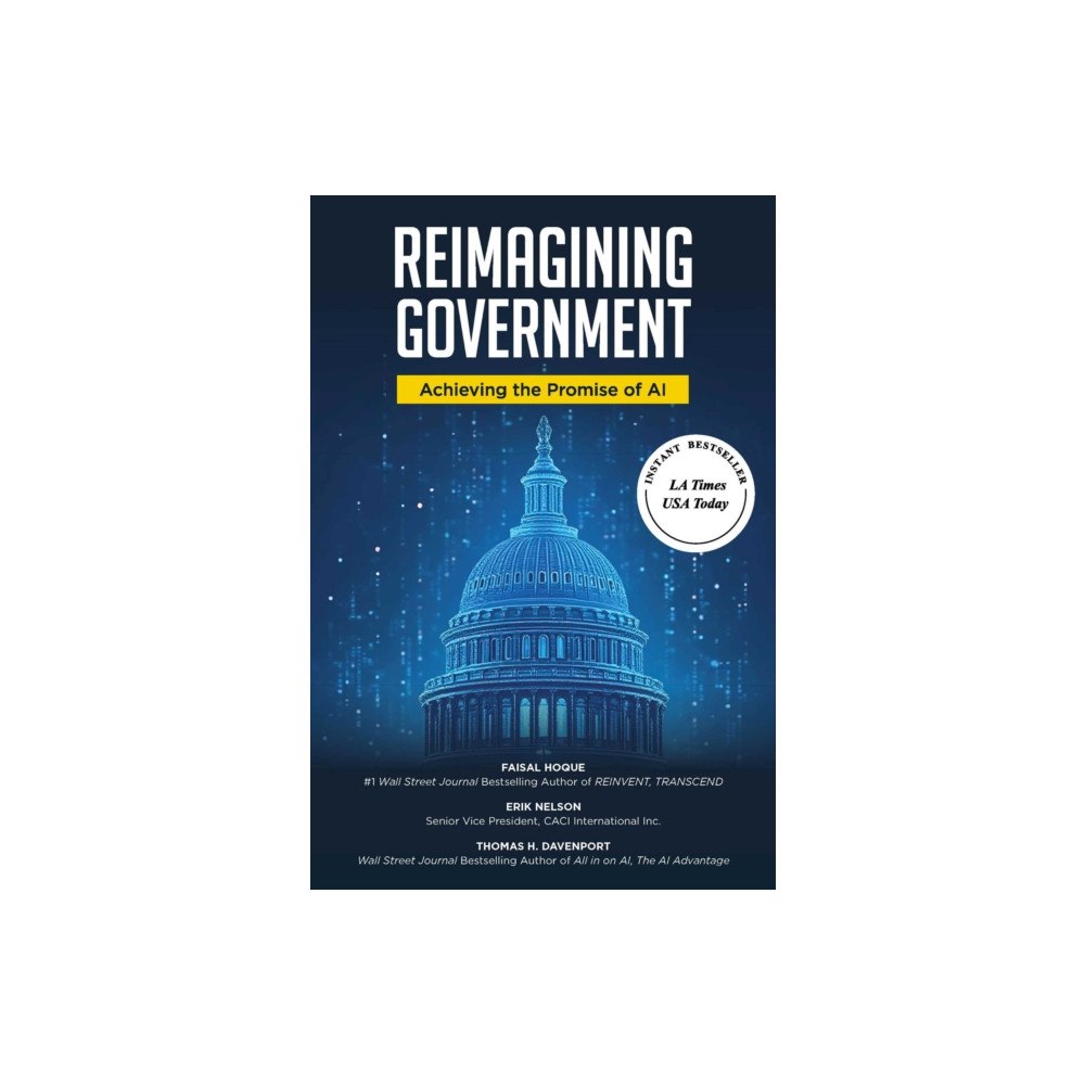 Post Hill Press Reimagining Government (häftad, eng)