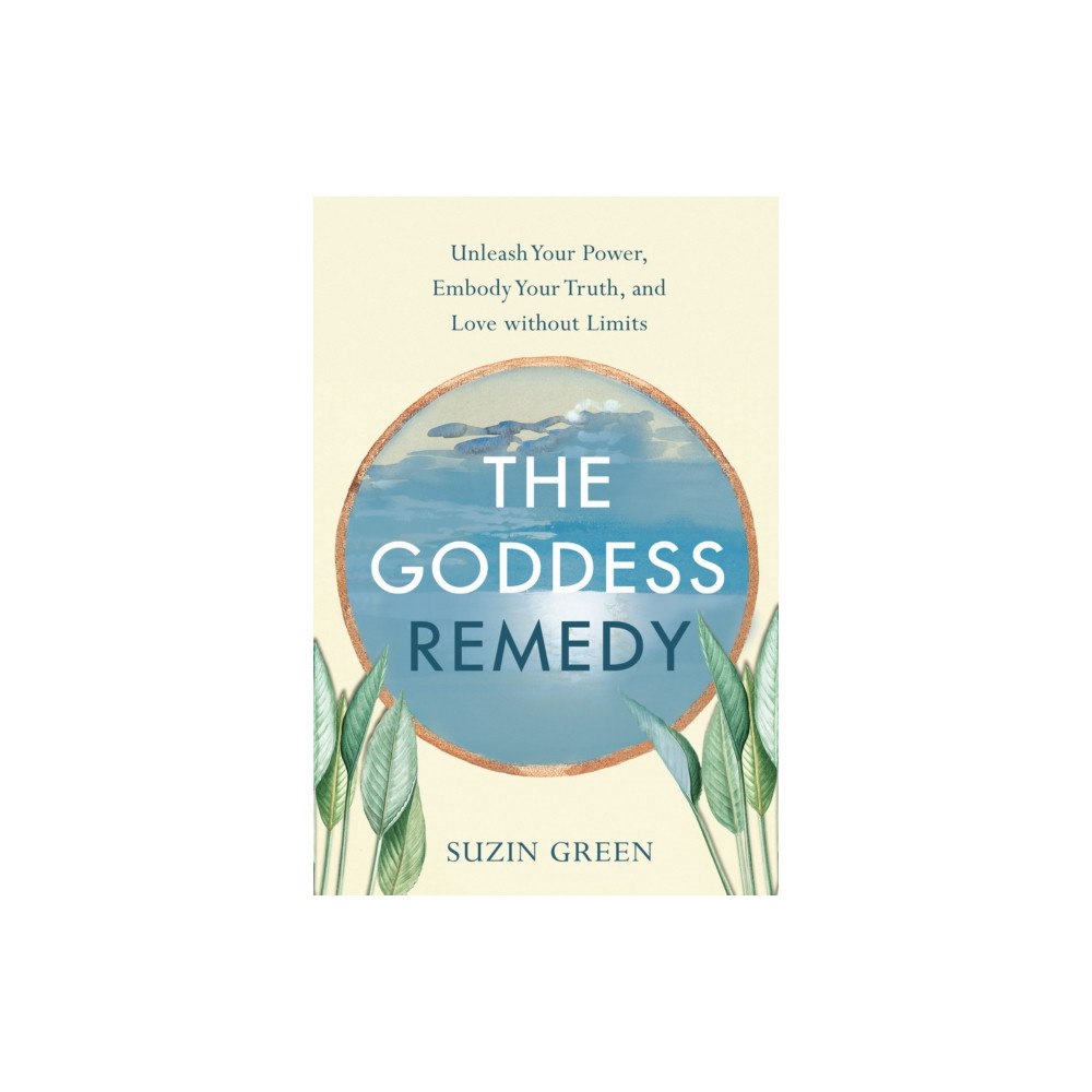 She Writes Press The Goddess Remedy (häftad, eng)