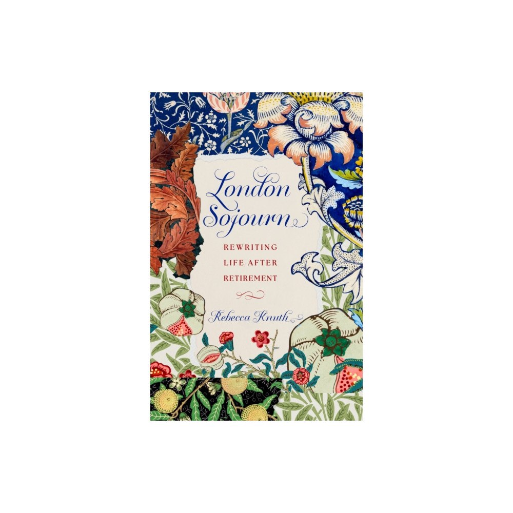 She Writes Press London Sojourn (häftad, eng)