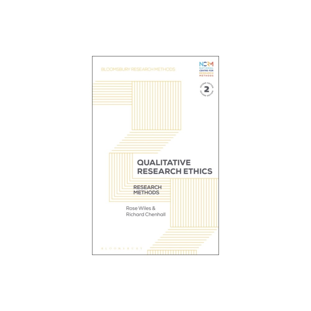 Bloomsbury Publishing PLC Qualitative Research Ethics (häftad, eng)