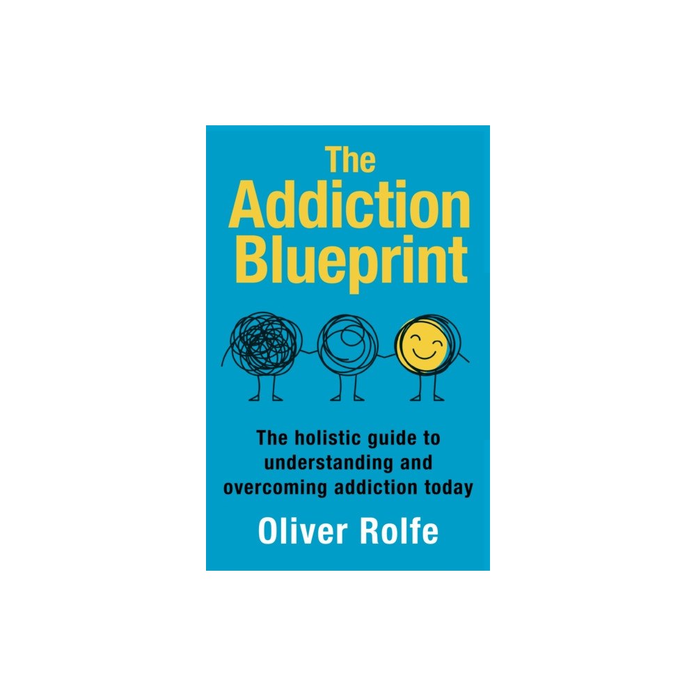 Hammersmith Health Books The Addiction Blueprint (häftad, eng)