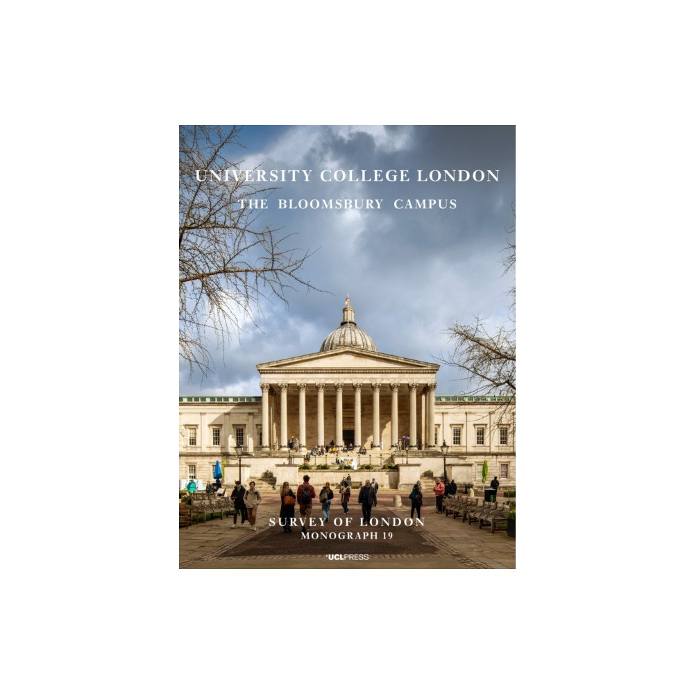 UCL Press University College London (inbunden, eng)