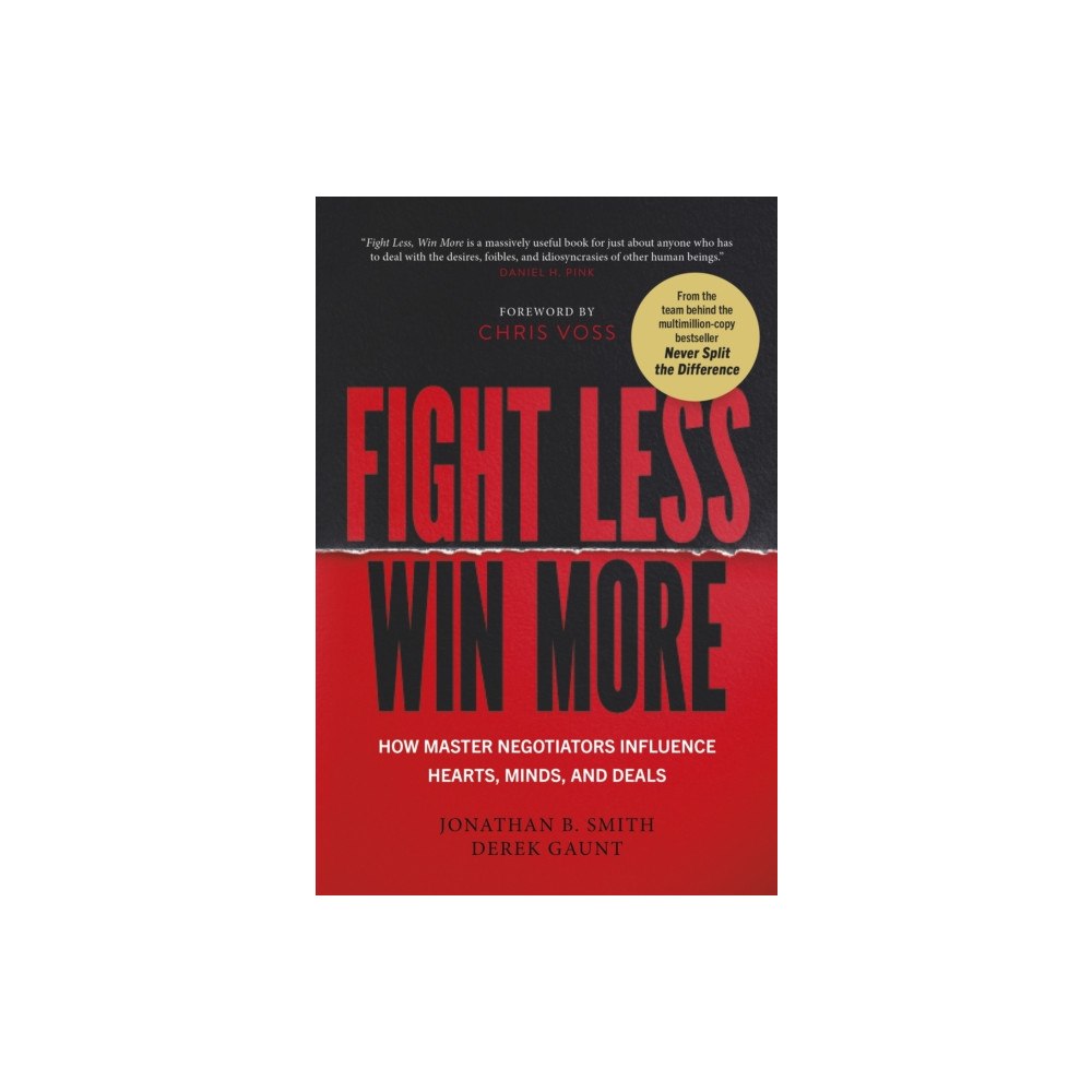 Cornerstone Fight Less, Win More (inbunden, eng)