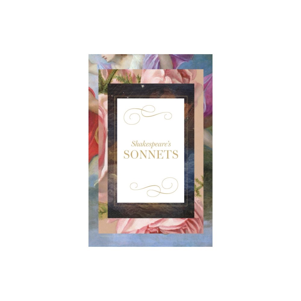 Union Square & Co. Shakespeare's Sonnets (Signature Select Classics) (häftad, eng)