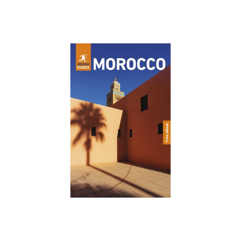 APA Publications Rough Guides Morocco: Travel Guide with eBook (häftad, eng)
