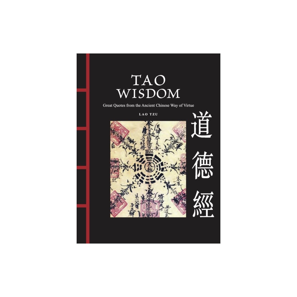 Amber Books Ltd Tao Wisdom (inbunden, eng)