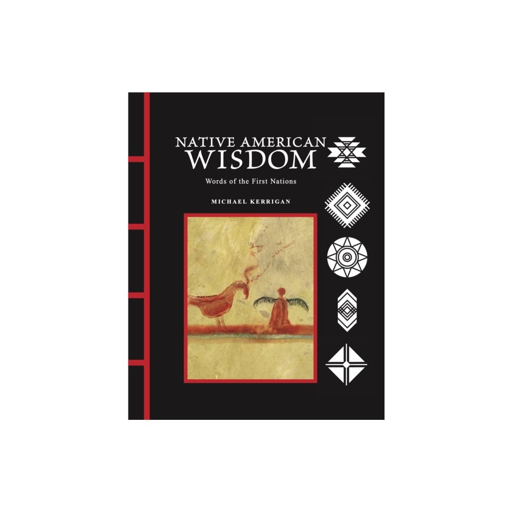 Amber Books Ltd Native American Wisdom (inbunden, eng)