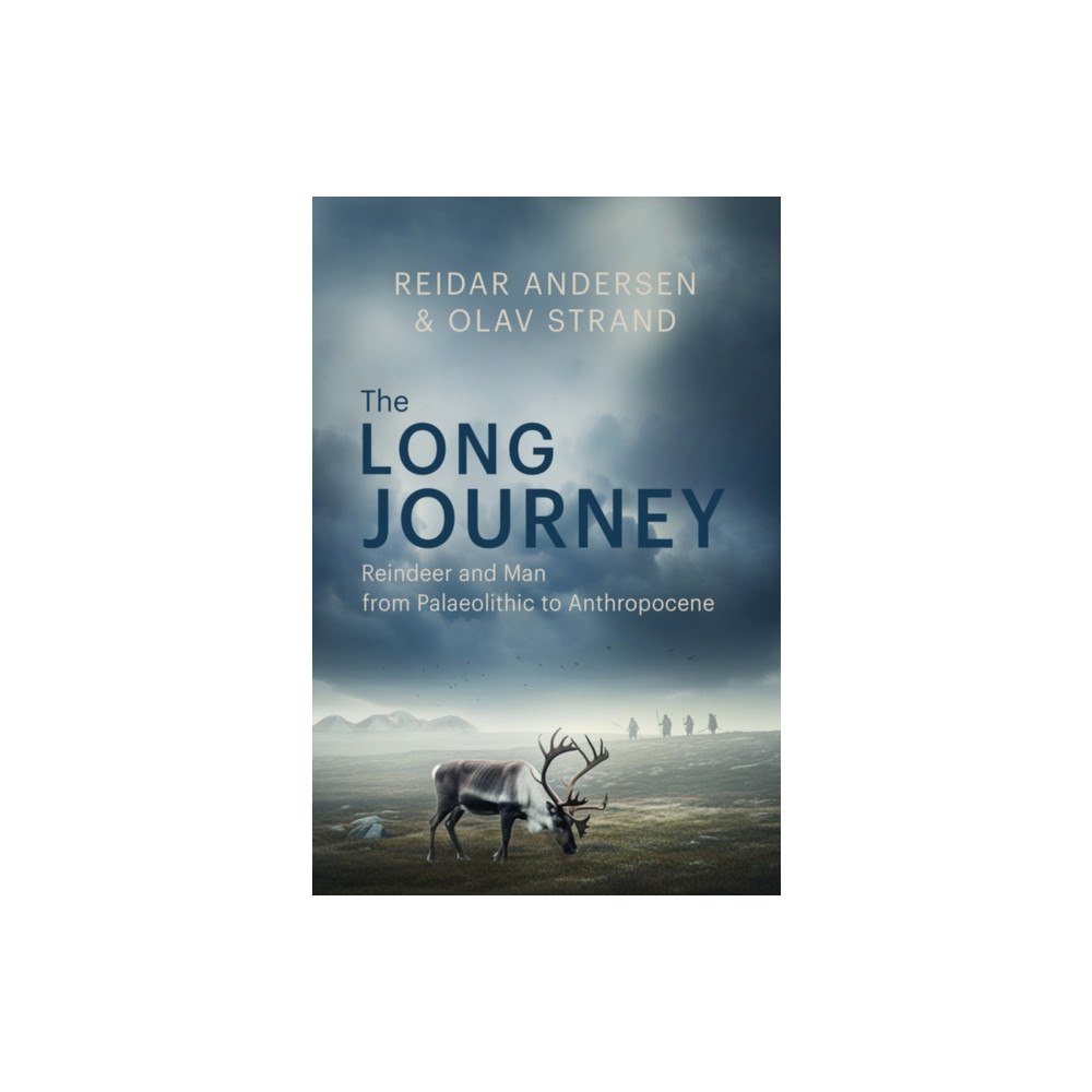 Porto Press Ltd The Long Journey (häftad, eng)