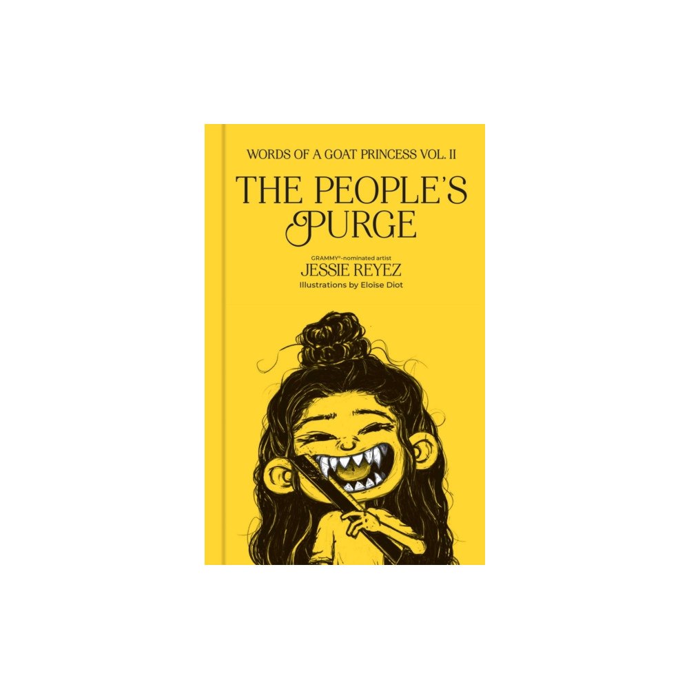 Andrews McMeel Publishing The People's Purge (inbunden, eng)
