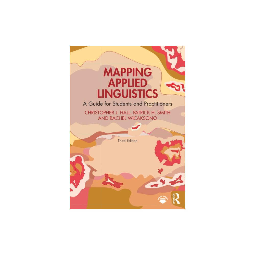 Taylor & francis ltd Mapping Applied Linguistics (häftad, eng)