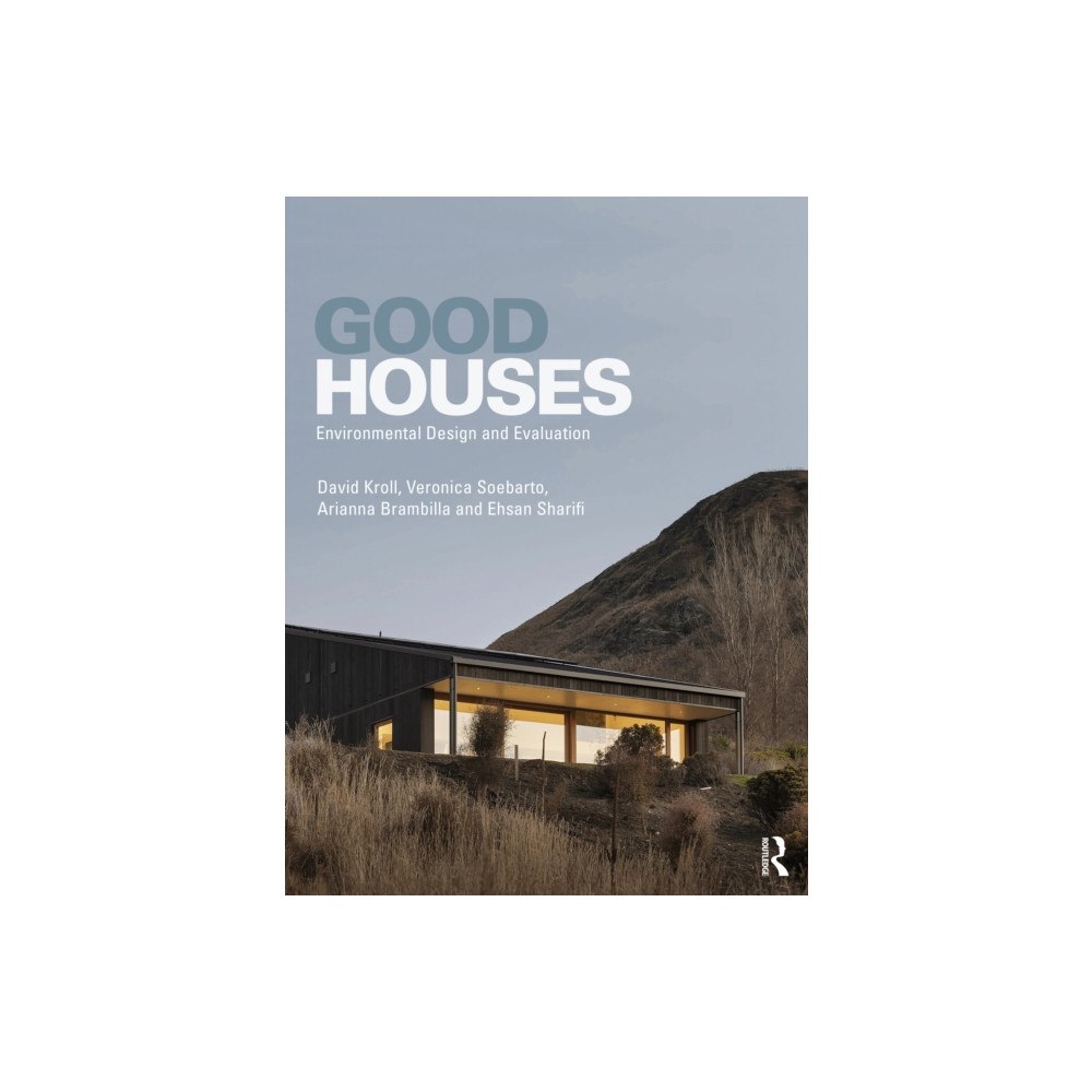Taylor & francis ltd Good Houses (häftad, eng)