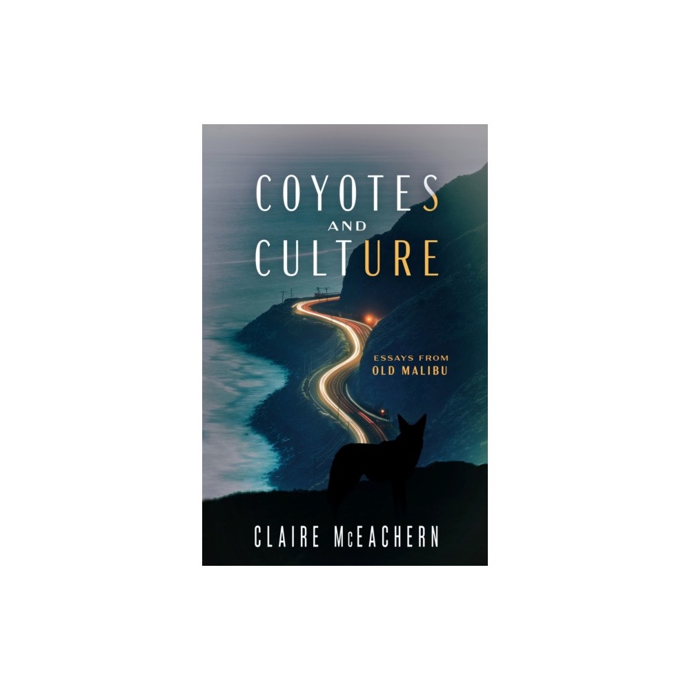 University of Nevada Press Coyotes and Culture (häftad, eng)