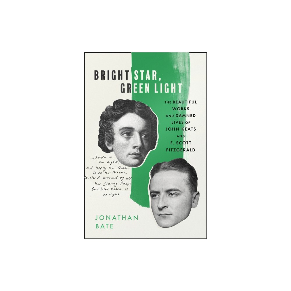 HarperCollins Publishers Bright Star, Green Light (inbunden, eng)