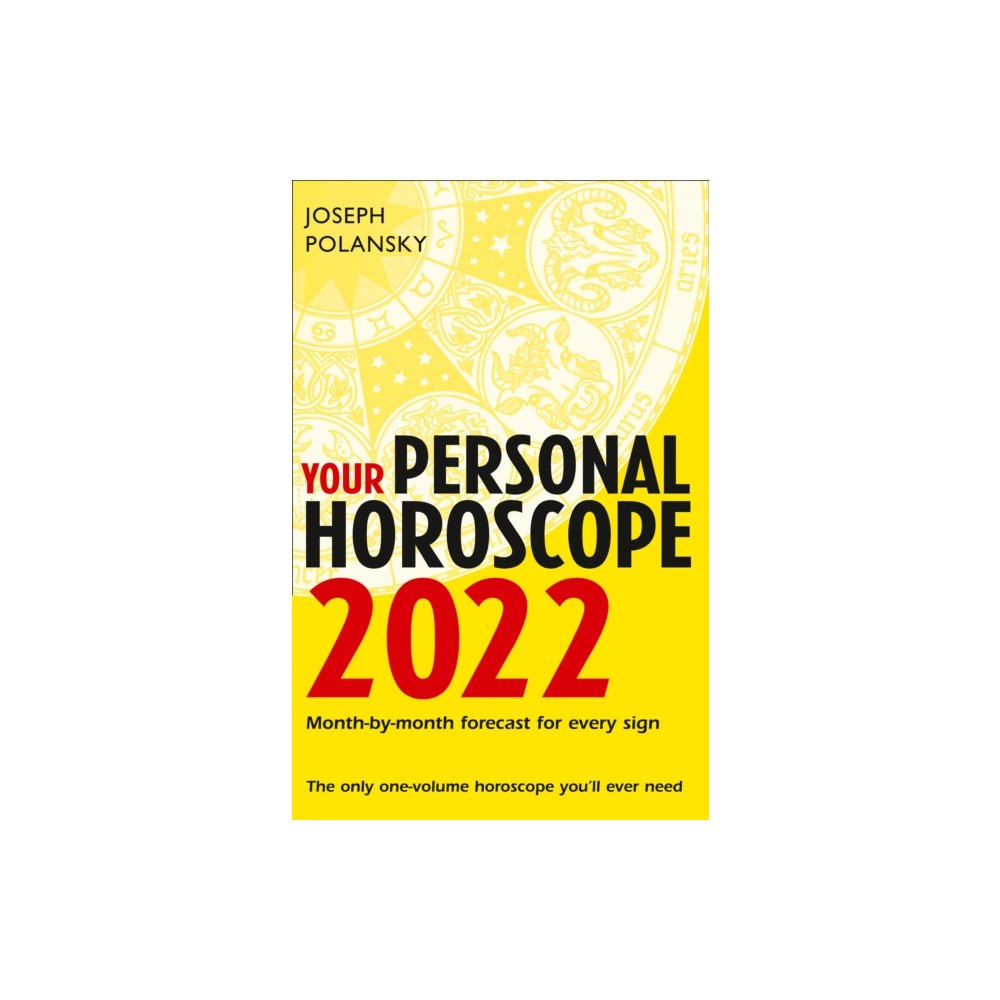 HarperCollins Publishers Your Personal Horoscope 2022 (häftad, eng)